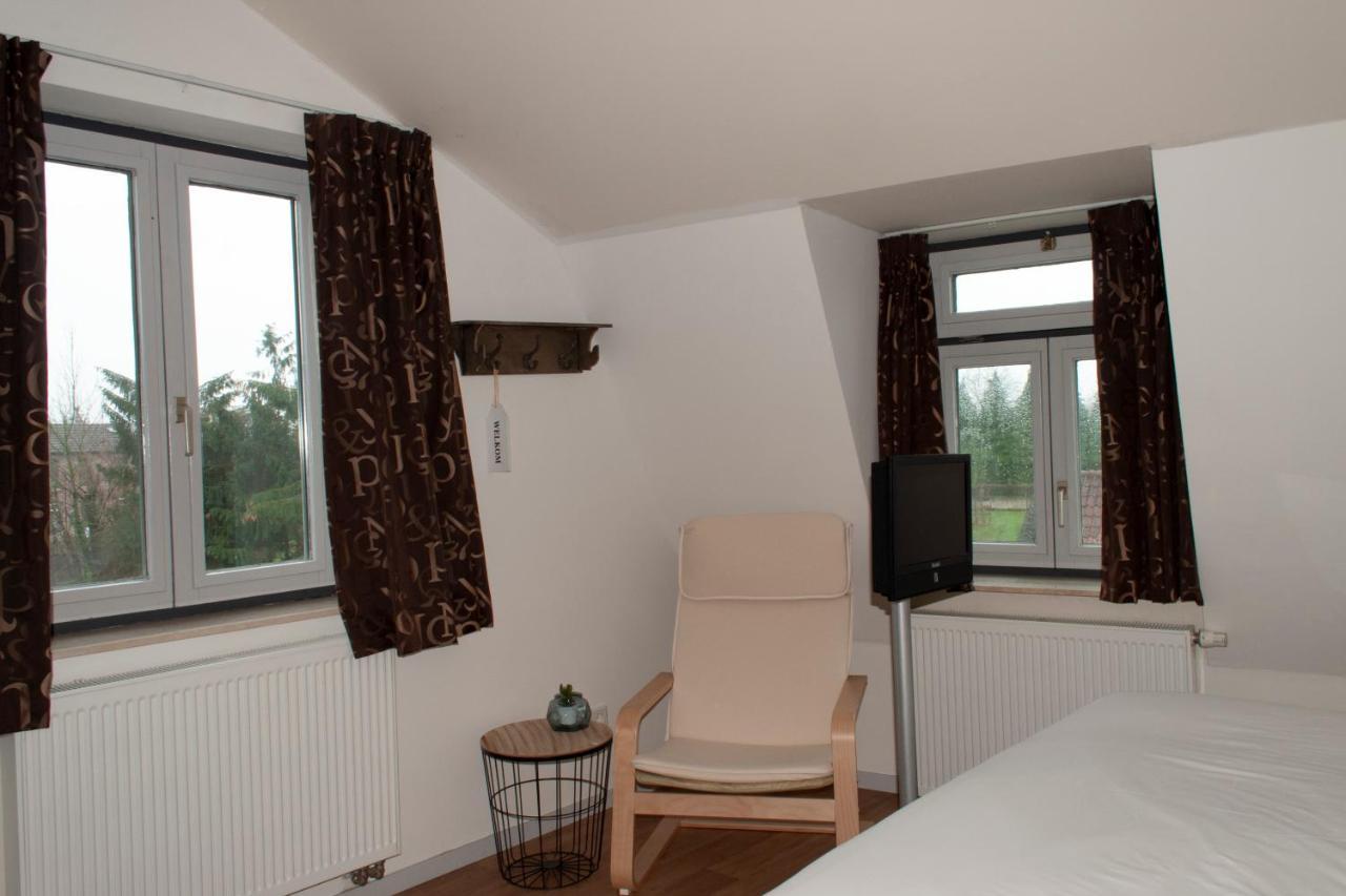 Bed & Breakfast Op 'T Indsje Cadier en Keer Екстер'єр фото