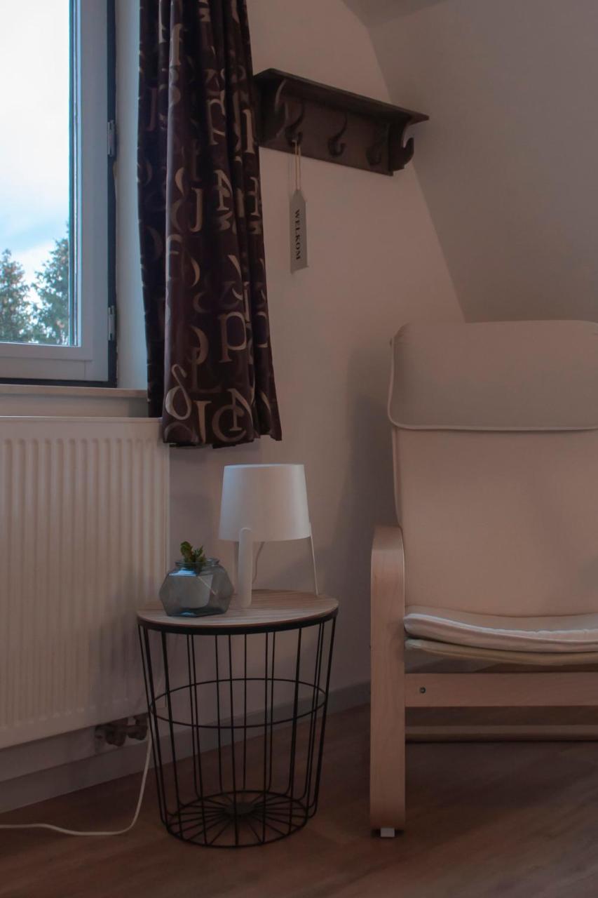Bed & Breakfast Op 'T Indsje Cadier en Keer Екстер'єр фото